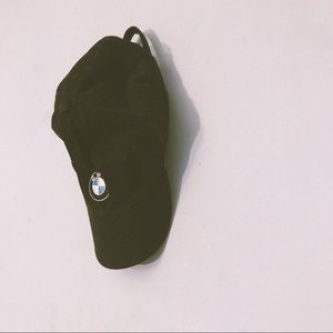 SOLD Authentic BMW Logo Dad Hat